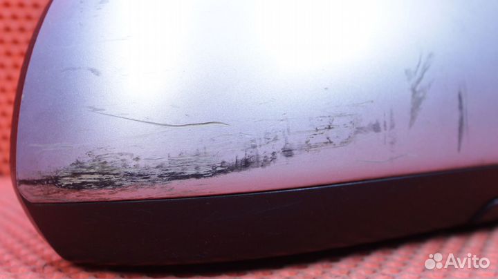 Зеркало заднего вида боковое правое Kia Rio JB G4E