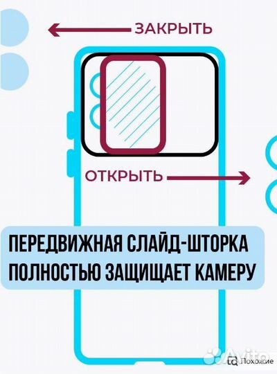 Чехол Xiaomi Redmi Note 11,11S