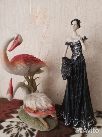 Статуэтки из полистоуна