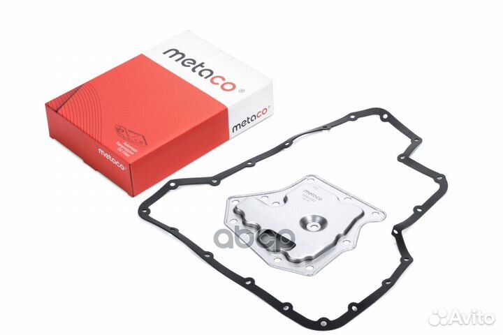 Фильтр АКПП 1040-022 metaco
