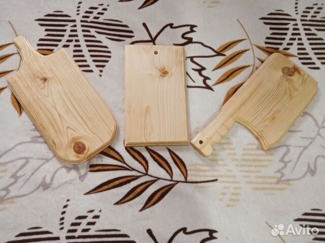 Доска разделочная