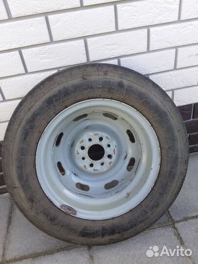 Колеса ваз 2101