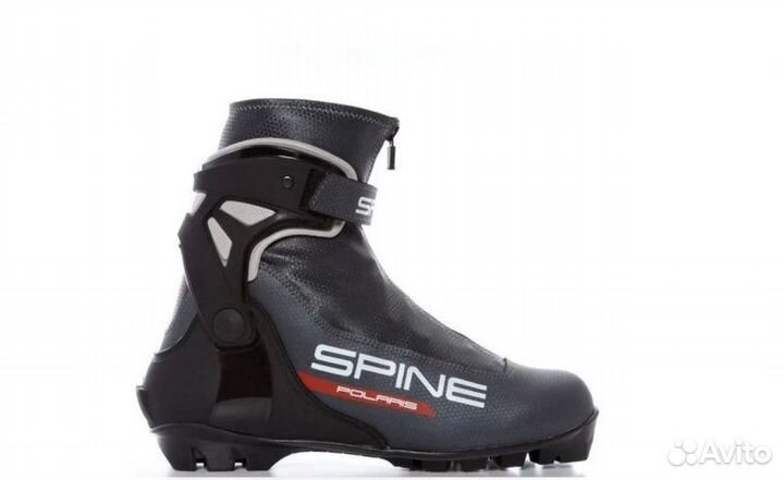 Ботинки лыжные NNN Spine Polaris 85-22 (43)