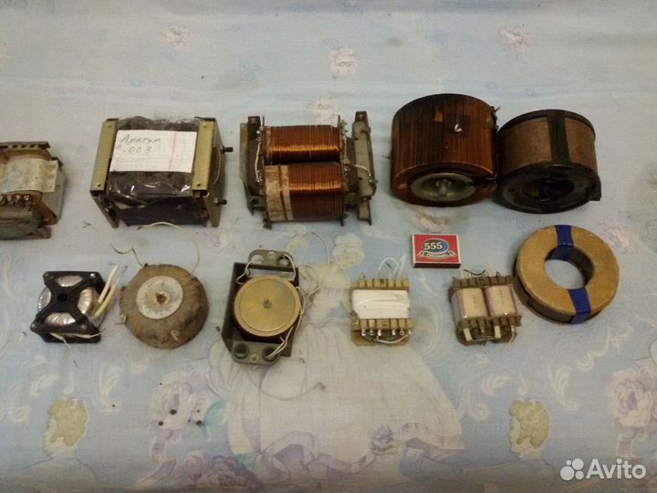 Трансформаторы