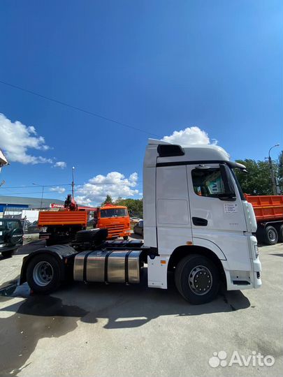 КамАЗ 54901, 2023