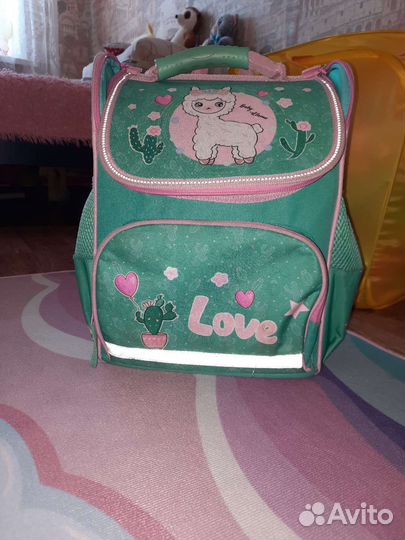 Портфель школьный