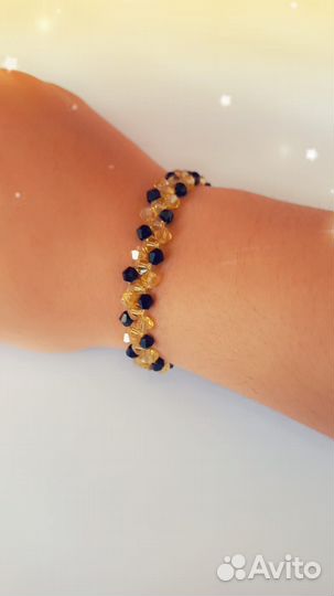 Украшения из бисера ручной работы