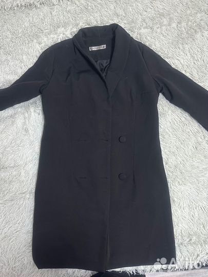 Платье-пиджак