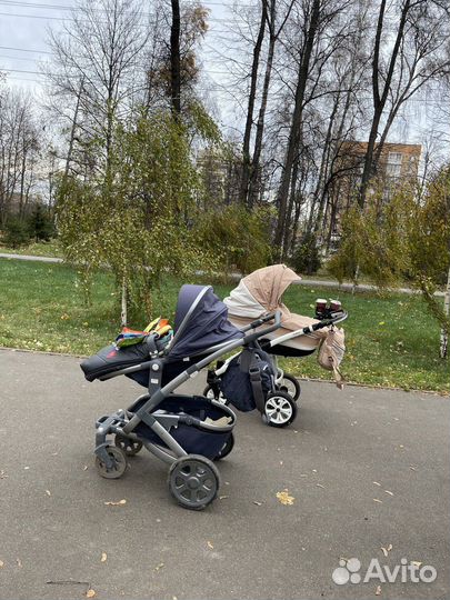 Коляска Joolz geo 2