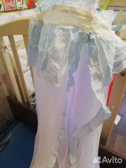 Держатель для балдахина +балдахин