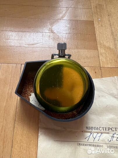 Секундомер СССР 