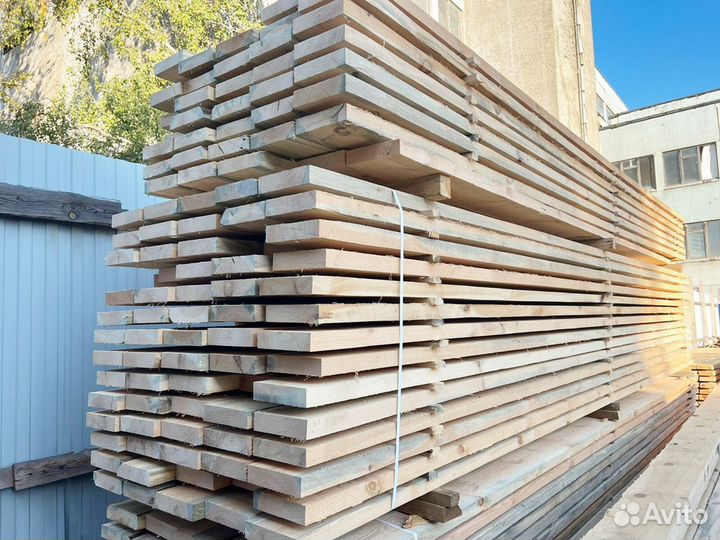 Брус с доставкой