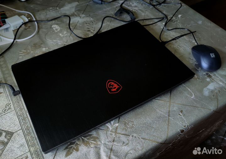 Игровой Msi i7/16gb/Gtx 1650 ti
