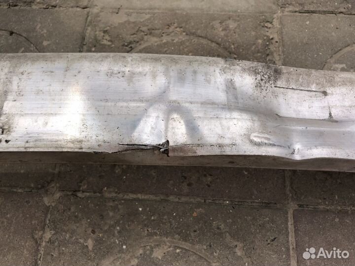 Бампер передний w245