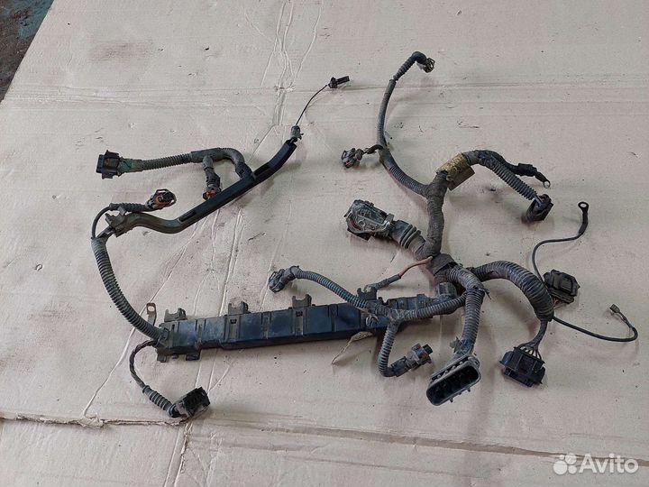 Коса мотора (жгут) Opel Corsa B Z12XE