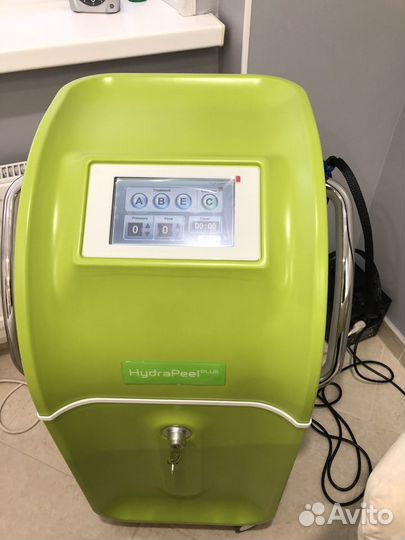 Продам аппарат hydra peel plus