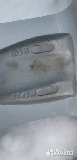 R 16 на Лефан Х60 5шт