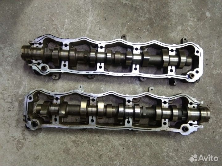 Распредвал NFU Пежо 307 1.6