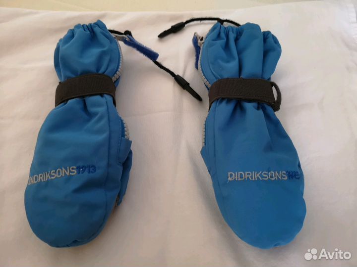 Варежки didriksons