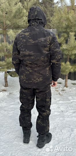 Тактический костюм горка