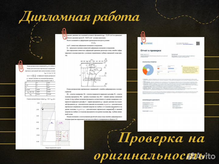 ВКР дипломная курсовая магистерская