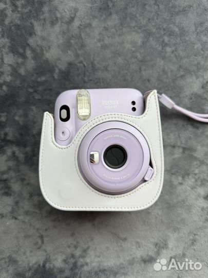 Фотоаппарат fujifilm Instax mini 12