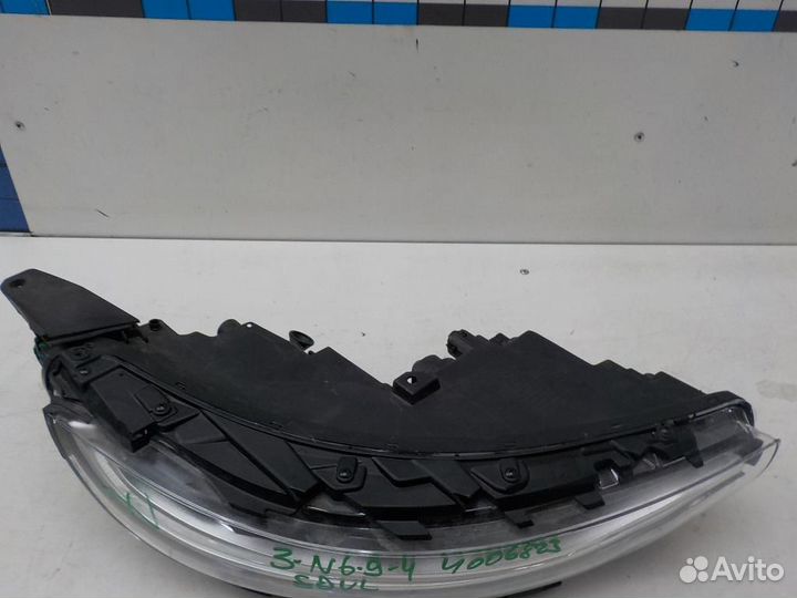 Фара правая Kia Soul