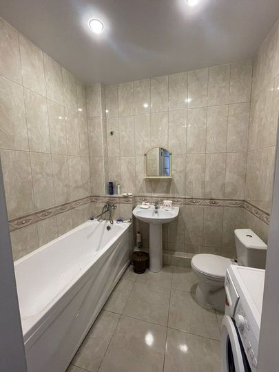 1-к. квартира, 54 м², 6/12 эт.