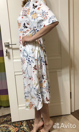 Платье новое