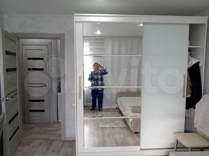 3-к. квартира, 64,6 м², 1/2 эт.