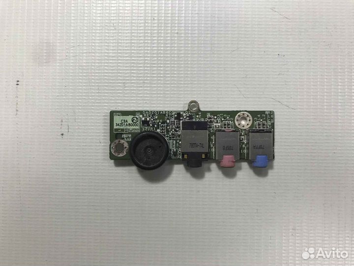 Плата Audio для Acer Aspire 4720z