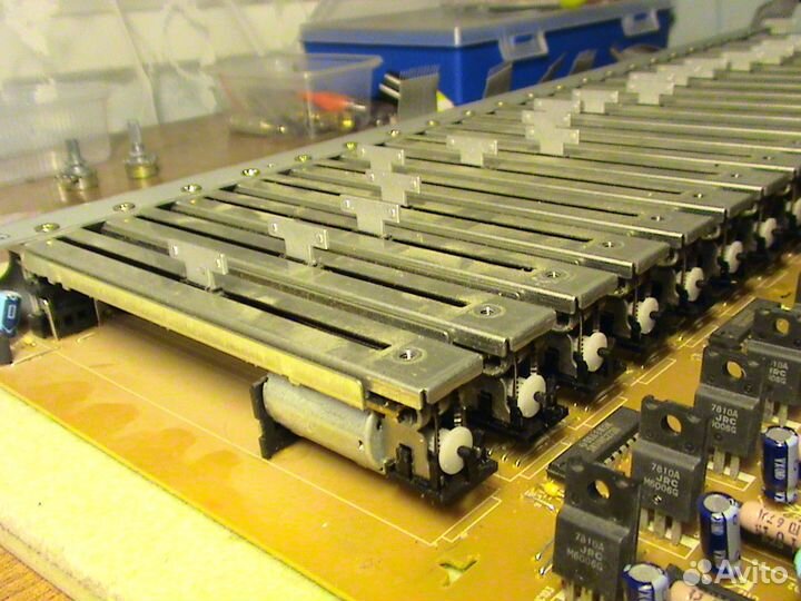 Ремонт аудиотехники