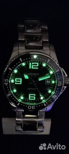 Наручные часы seiko - hydroconquestновинка