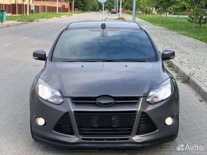 Универсальная губа на бампер,сплиттер,форд,приора