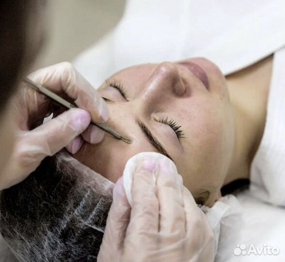 Чистка лица