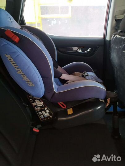 Детское автокресло