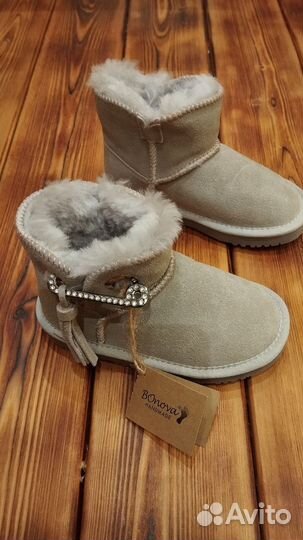 Угги натуральные воnova Германия