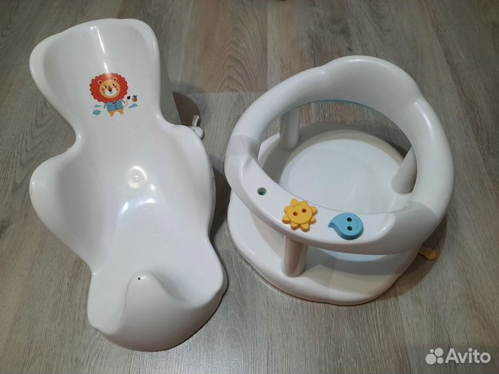 Горка для купания