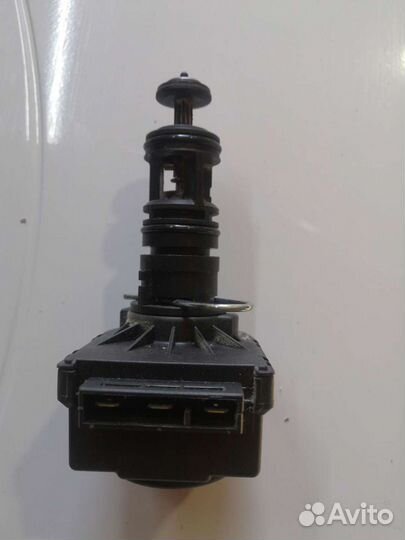 Картридж трёхходового клапана и сервопривод