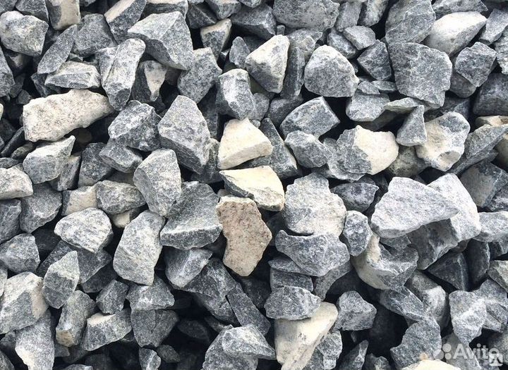 Щебень с доставкой
