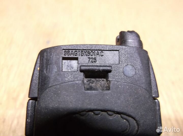 Форд Фокус,Мондео,Коннект чип ключ