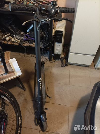 Электросамокат для взрослых бу