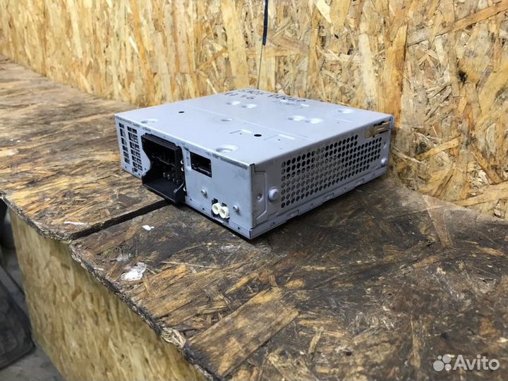 Блок радио Audi A7 4G 3.0 2011