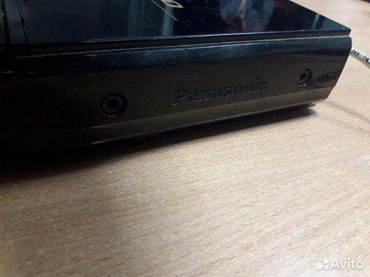 DvD ресивер Panasonic CN-DV7700