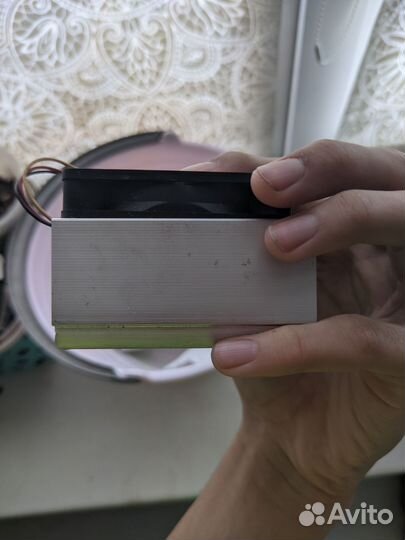 Кулер для процессора