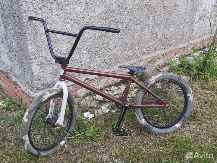 Велосипед вмх б/у