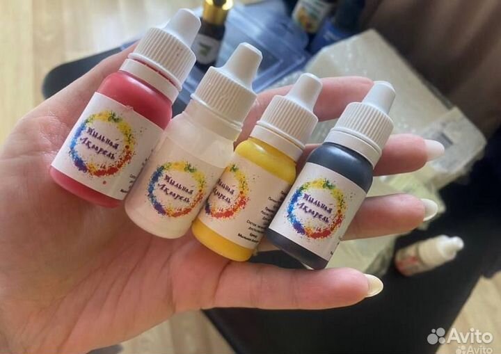 Набор для мыловарения