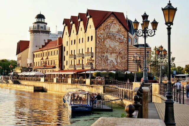 2-к. квартира, 57 м², 2/5 эт.