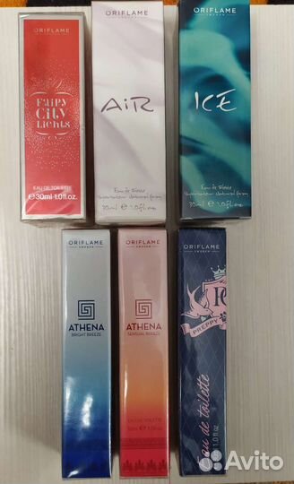 Орифлейм который больше не выпускают