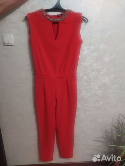 Комбинезон женский вечерний 44 46